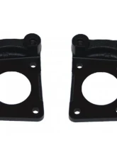 Leed Brakes 4 Piston K/H Caliper Mounting Bracket Set w/ Hardware Ford Mustang 1964-1967                                     - BRKT0003 - Image 2