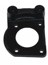Leed Brakes 4 Piston K/H Caliper Mounting Bracket Set w/ Hardware Ford Mustang 1964-1967                                     - BRKT0003 - Image 3
