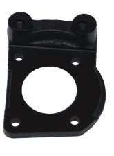 Leed Brakes 4 Piston K/H Caliper Mounting Bracket Set w/ Hardware Ford Mustang 1964-1967                                     - BRKT0003 - Image 4
