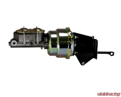 Leed Brakes 7" Zinc Dual Power Booster 1" Bore Master Jeep CJ7 1976-1986 - C63