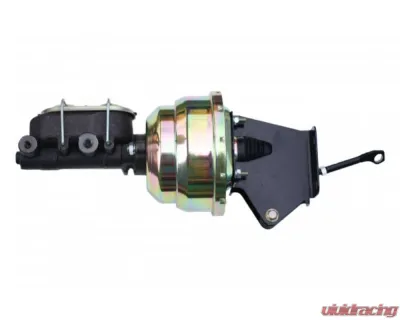 Leed Brakes 8" Zinc Dual Power Booster 1" Bore Master Jeep CJ7 1976-1986 - C83