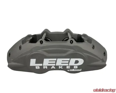 Leed Brakes Maxgrip Lite 4 Piston Aluminum Calipers Ford Mustang 1964-1967 - CC0005