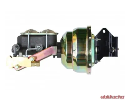 Leed Brakes 8" Zinc Dual Power Booster Ford F Series | F-100 Pickup 1957-1972 - E81A1