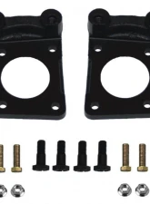 Leed Brakes 4 Piston Manual Front Disc Brake Conversion Ford Mustang 1964-1966                                     - FC0001-405 - Image 6