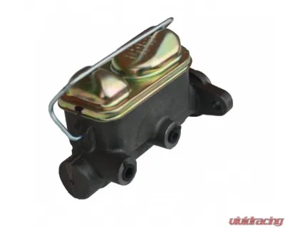 Leed Brakes 4 Piston Manual Front Disc Brake Conversion Ford Mustang 1964-1966 - FC0001-405