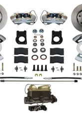 Leed Brakes Manual Front Disc Brake Conversion Ford | Mercury 1962-1969                                     - FC0001-4C7 - Image 9