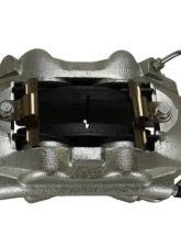 Leed Brakes Power Disc Brake Conversion w/ 4 Piston Calipers Maxgrip XDS Rotors Ford Mustang Manual Trans 1964-1966                                     - FC0001-H405MX - Image 2