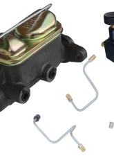 Leed Brakes Manual Disc Brakes Hydraulic Kit Ford Mustang 1964-1966                                     - FC0001HK - Image 5