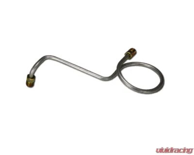 Leed Brakes Manual Disc Brake Conversion w/ 4 Piston Caliper Maxgrip XDS Rotors Mercury | Ford 1967-1969 - FC0002-405X