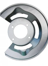 Leed Brakes Manual Disc Brake Conversion w/ 4 Piston Caliper Maxgrip XDS Rotors Mercury | Ford 1967-1969                                     - FC0002-405X - Image 9