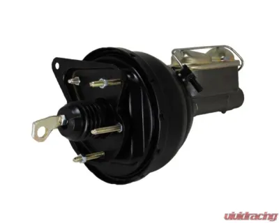 Leed Brakes Power Disc Brake Conversion w/ 4 Piston Calipers Maxgrip XDS Rotors Mercury | Ford 1967-1969 - FC0002-X405MX