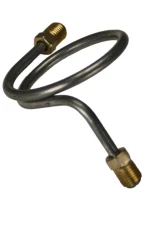 Leed Brakes 4 Piston Power Disc Brake Conversion Mercury | Ford 1967-1969                                     - FC0002-X405M - Image 16