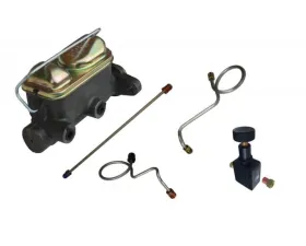 Leed Brakes Manual Brakes Hydraulic Kit Ford | Mercury 1967-1969