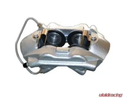 Leed Brakes 4 Piston Power Disc Brake Conversion Ford | Mercury Manual Transmission 1970 - FC0003-X405M