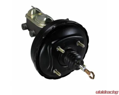 Leed Brakes Power Disc Brake Conversion w/ 4 Piston Maxgrip XDS Rotors  Ford | Mercury 1971-1973 - FC0004-W405X