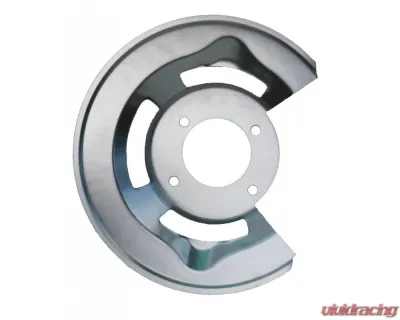 Leed Brakes 4 Piston Maxgrip Lite Front Disc Brake Conversion Kit w/ Maxgrip XDS Rotors Mercury | Ford 1970-1973 - FC0006SMX