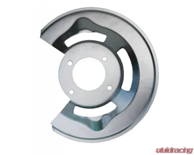 Leed Brakes 4 Piston Maxgrip Lite Front Disc Brake Conversion Kit w/ Maxgrip XDS Rotors Mercury | Ford 1970-1973 - FC0006SMX
