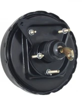 Leed Brakes 4 Piston Maxgrip Lite Power Disc Brake Conversion w/ Maxgrip XDS Rotors Mercury | Ford 1970                                     - FC0007-3405AX - Image 9