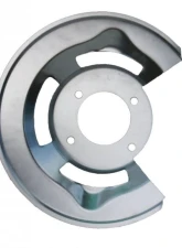 Leed Brakes 4 Piston Maxgrip Lite Manual Front Disc Brake Kit w/ Drilled Rotors Mercury | Ford 1970                                     - FC0007-405X - Image 5