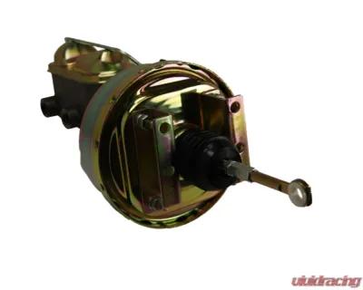 Leed Brakes Dual Bowl Power Brakes Hydraulic Kit Ford Mustang Auto Transmission 1964-1966 - FC0007HK