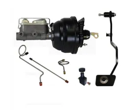 Leed Brakes Power Brakes Hydraulic Kit Mercury | Ford Manual Transmission 1967-1970