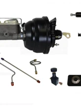 Leed Brakes Power Brakes Hydraulic Kit Mercury | Ford Manual Transmission 1967-1970                                     - FC0008HK - Image 11