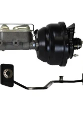 Leed Brakes 8" Dual Diaphragm Power Brake Booster w/ Bracket Mercury | Ford 1967-1970                                     - FC0020HK - Image 9