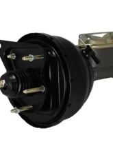 Leed Brakes 8" Dual Diaphragm Power Brake Booster w/ Automatic Trans Brake Pedal Mercury | Ford 1967-1970                                     - FC0021HK - Image 4