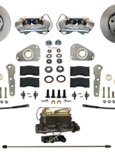 Leed Brakes Full Size Front Disc Brake Conversion Ford Ranch Wagon 1960-1968                                     - FC0025-405P - Image 8