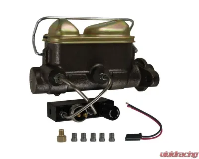 Leed Brakes 4 Piston Full Size Power Front Disc Brake Conversion Ford Victoria 1957-1960 - FC0025-8307X