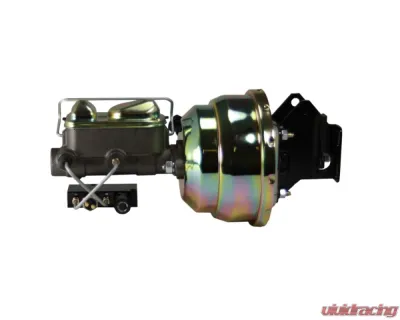 Leed Brakes 4 Piston Full Size Power Front Disc Brake Conversion Ford Victoria 1957-1960 - FC0025-8307
