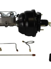 Leed Brakes Power Drum Brake Booster Kit Ford Mustang 1967-1970                                     - FC0038HK - Image 3