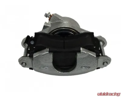 Leed Brakes Cast Iron Natural Power Front Disc Brake Conversion Kit Pontiac Tempest 1964-1970 - FC1002-M105