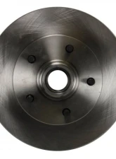 Leed Brakes 2" Drop Spindle  M/C Disc Drum Side Mount Manual Front Disc Brake Conversion Pontiac Tempest 1964-1970                                     - FC1003-3A1 - Image 5