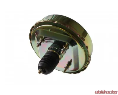Leed Brakes 2" Drop Spindle Cast Iron Power Front Disc Brake Conversion Kit Pontiac Tempest 1964-1970 - FC1003-E105