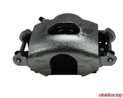 Leed Brakes 2" Drop Cast Iron Spindle Power Front Disc Brake Conversion Kit Pontiac Tempest 1964-1970 - FC1003-E1A1