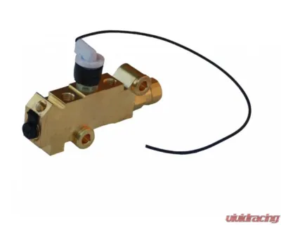 Leed Brakes 2" Drop Spindle Standard Power Front Disc Brake Conversion Kit Pontiac Tempest 1964-1970 - FC1003-M1A1
