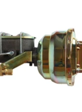 Leed Brakes 2" Drop Spindle Standard Power Front Disc Brake Conversion Kit Pontiac Tempest 1964-1970                                     - FC1003-M1A1 - Image 2
