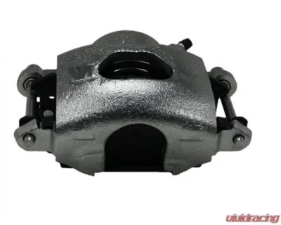 Leed Brakes 2" Drop Spindle Standard Power Front Disc Brake Conversion Kit Pontiac Tempest 1964-1970 - FC1003-M1A1