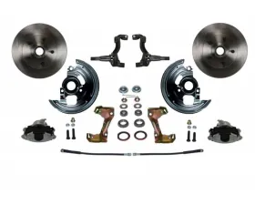 Leed Brakes Spindle Mount Kit Chevrolet Nova 1962-1967