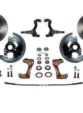 Leed Brakes Spindle Mount Kit Chevrolet Nova 1962-1967                                     - FC1006SM - Image 12
