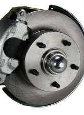 Leed Brakes Spindle Mount Kit Chevrolet Nova 1962-1967                                     - FC1006SM - Image 2