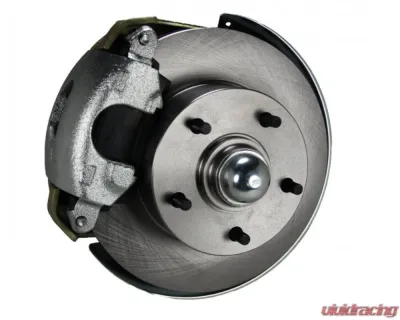 Leed Brakes Spindle Mount Kit Chevrolet Nova 1962-1967 - FC1006SM