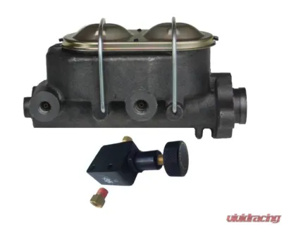 Leed Brakes Manual Front Disc Brake Conversion Kit w/ Adjustable Proportioning Valve Chevrolet Parkwood 1959-1961 - FC1011-305