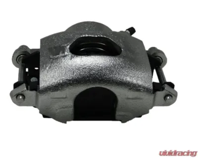 Leed Brakes Manual Front Disc Brake Conversion Kit w/ Disc Disc Valve Chevrolet Parkwood 1959-1961 - FC1011-3A3