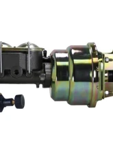 Leed Brakes Maxgrip XDS Power Front Disc Brake Conversion Kit w/ Adjustable Proportioning Valve Chevrolet Parkwood 1959-1961                                     - FC1011-K105X - Image 3