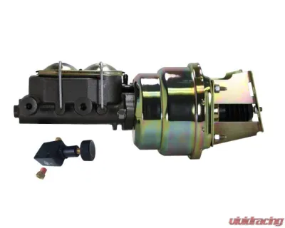 Leed Brakes Maxgrip XDS Power Front Disc Brake Conversion Kit w/ Adjustable Proportioning Valve Chevrolet Parkwood 1959-1961 - FC1011-K105X