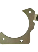 Leed Brakes Spindle Mount Kit w/ Maxgrip Cross Drilled & Slotted Rotors Chevrolet Parkwood 1959-1961                                     - FC1011SMX - Image 4