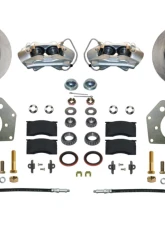 Leed Brakes Spindle Mount Mopar B & E Body Front Disc Brake Conversion Kit Plymouth Savoy 1962-1964                                     - FC2002SM - Image 6