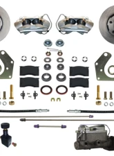 Leed Brakes Manual Front Disc Brake Conversiont Kit Plymouth Fury III 1965-1972                                     - FC2003-C05 - Image 6